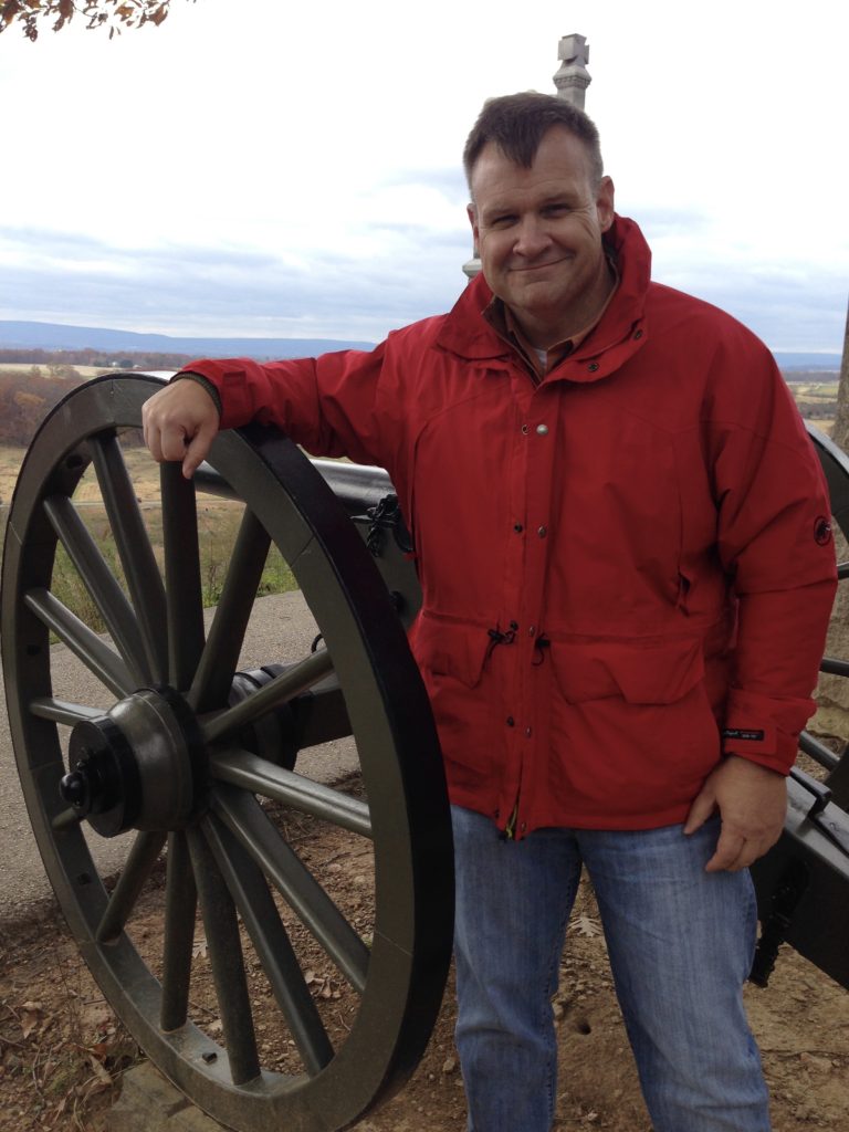 John Fenzel, Keynote Speaker, Author, and Historian